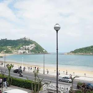 Breathtaking Terrace Views In Luxury - By Www,sansebastianapartments,es , San Sebastian Spain